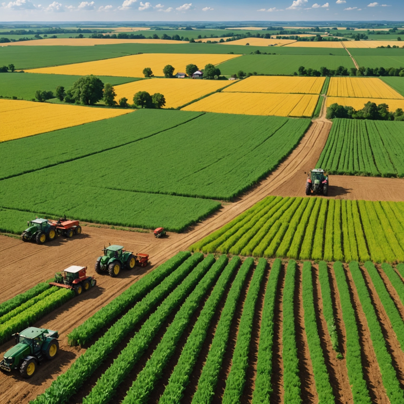 Классификация земли и капитала в производстве: фундаментальные аспекты эффективного хозяйствования