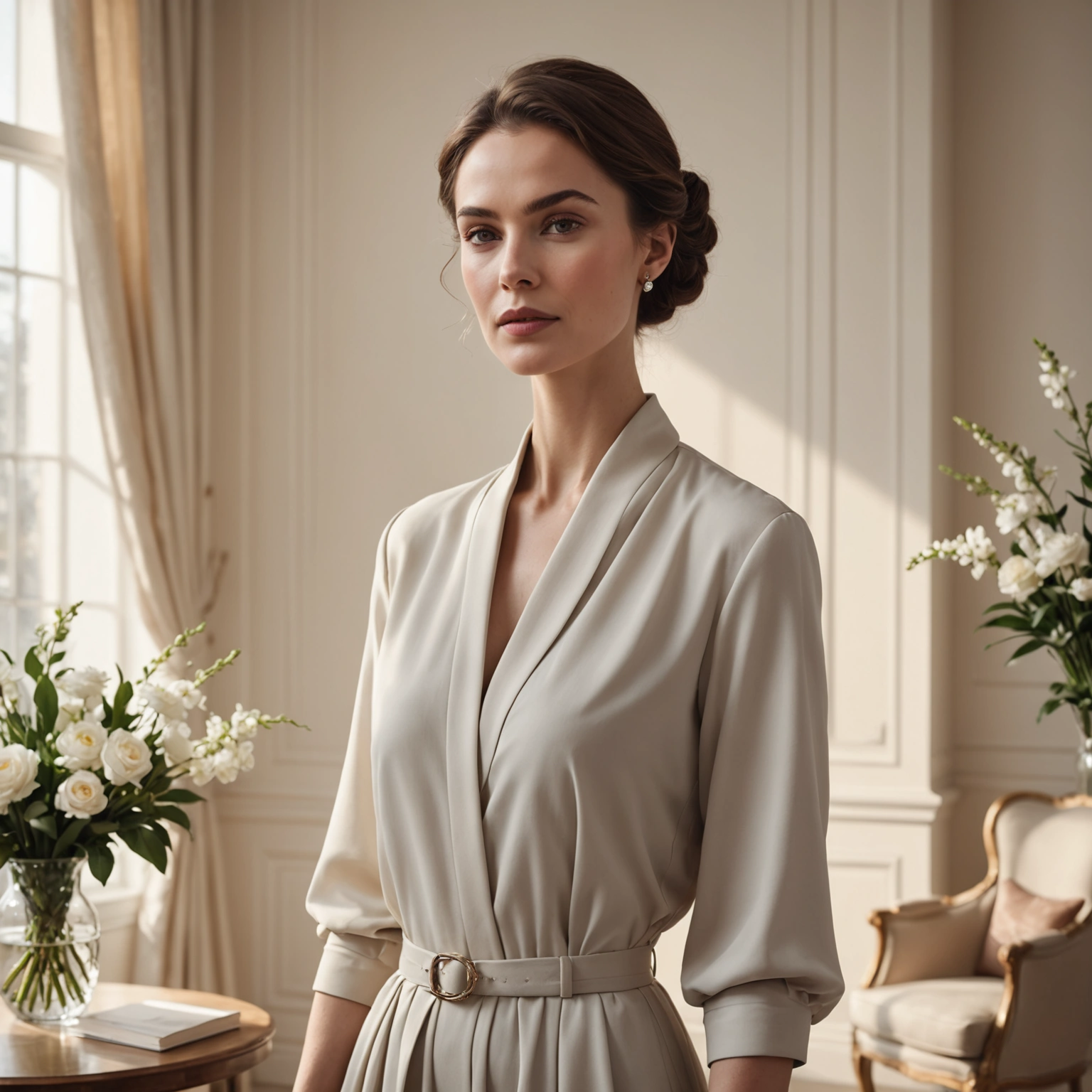 Секреты красоты и стиля: вдохновение от Ольги Остроумовой