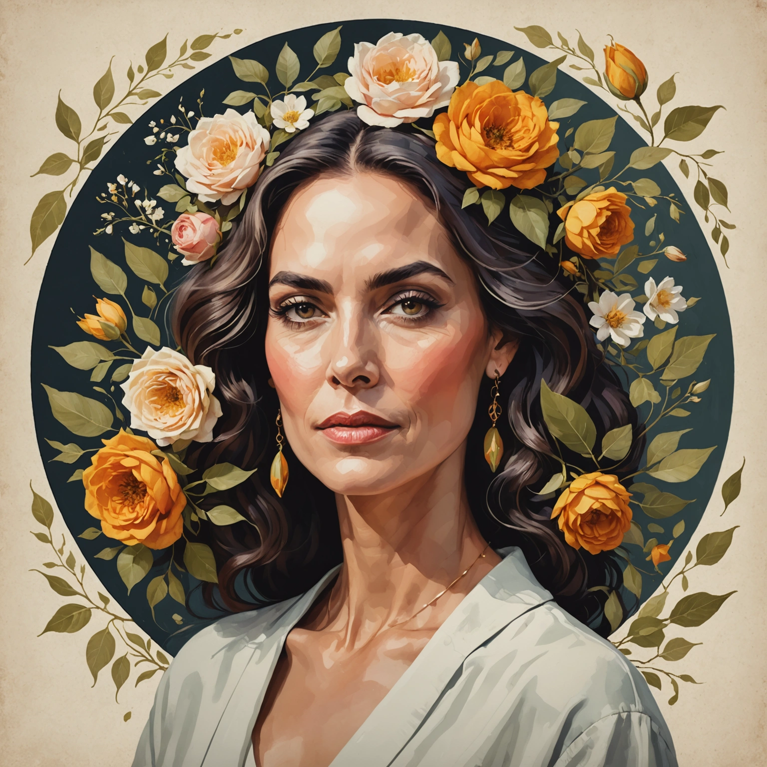 Раскрывая секреты красоты: вдохновение от Тамары Семиной