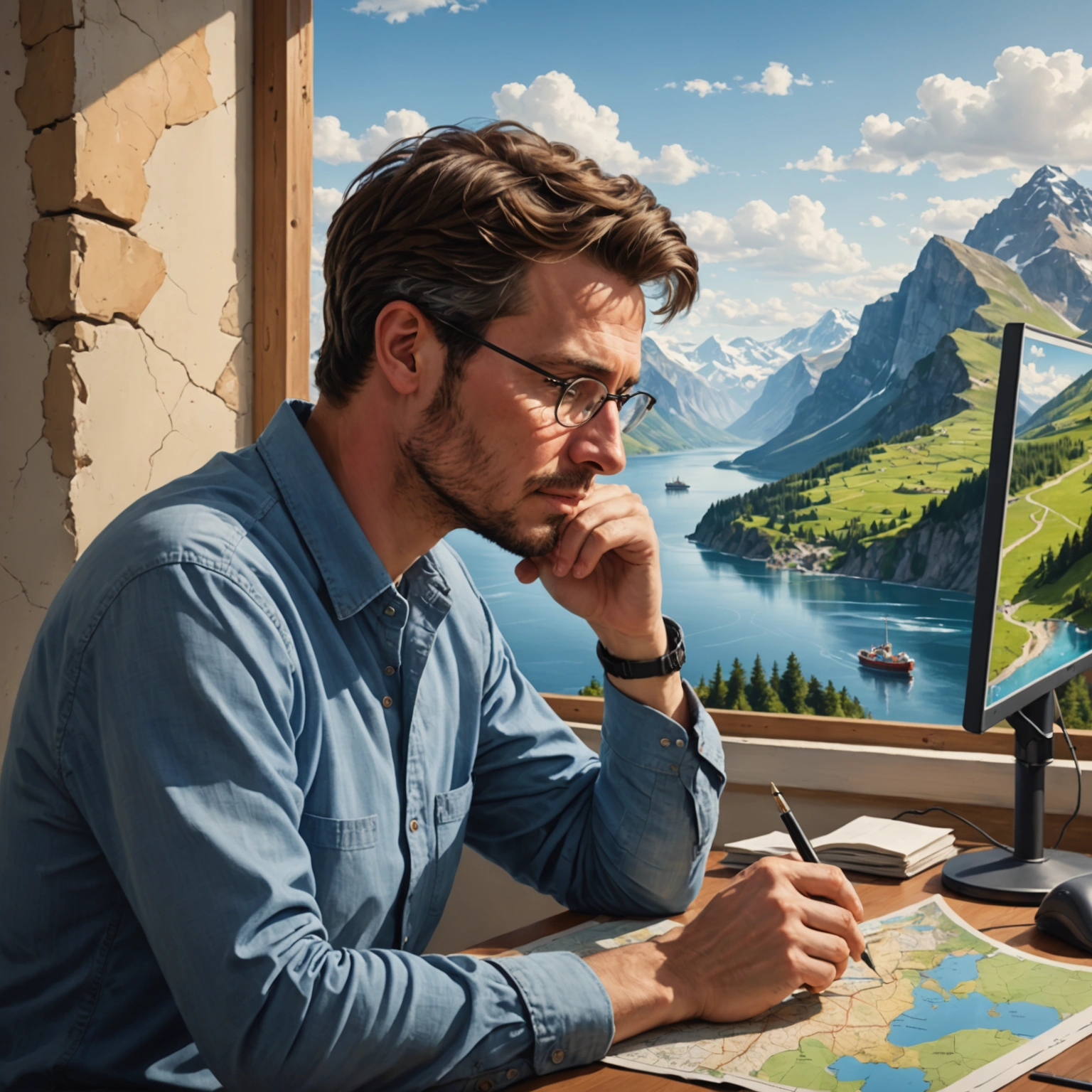 Тест на знание географии: угадай страну по ее природной достопримечательности