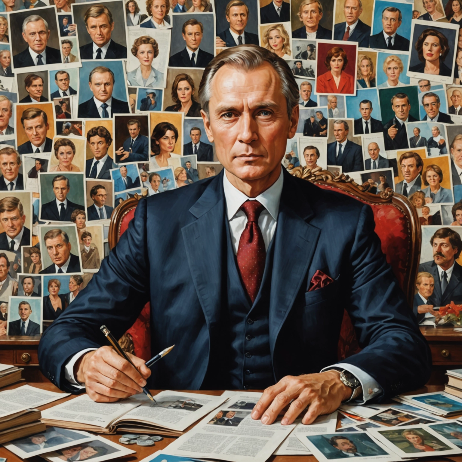 Знаменитости: За кулисами их жизни и влияния