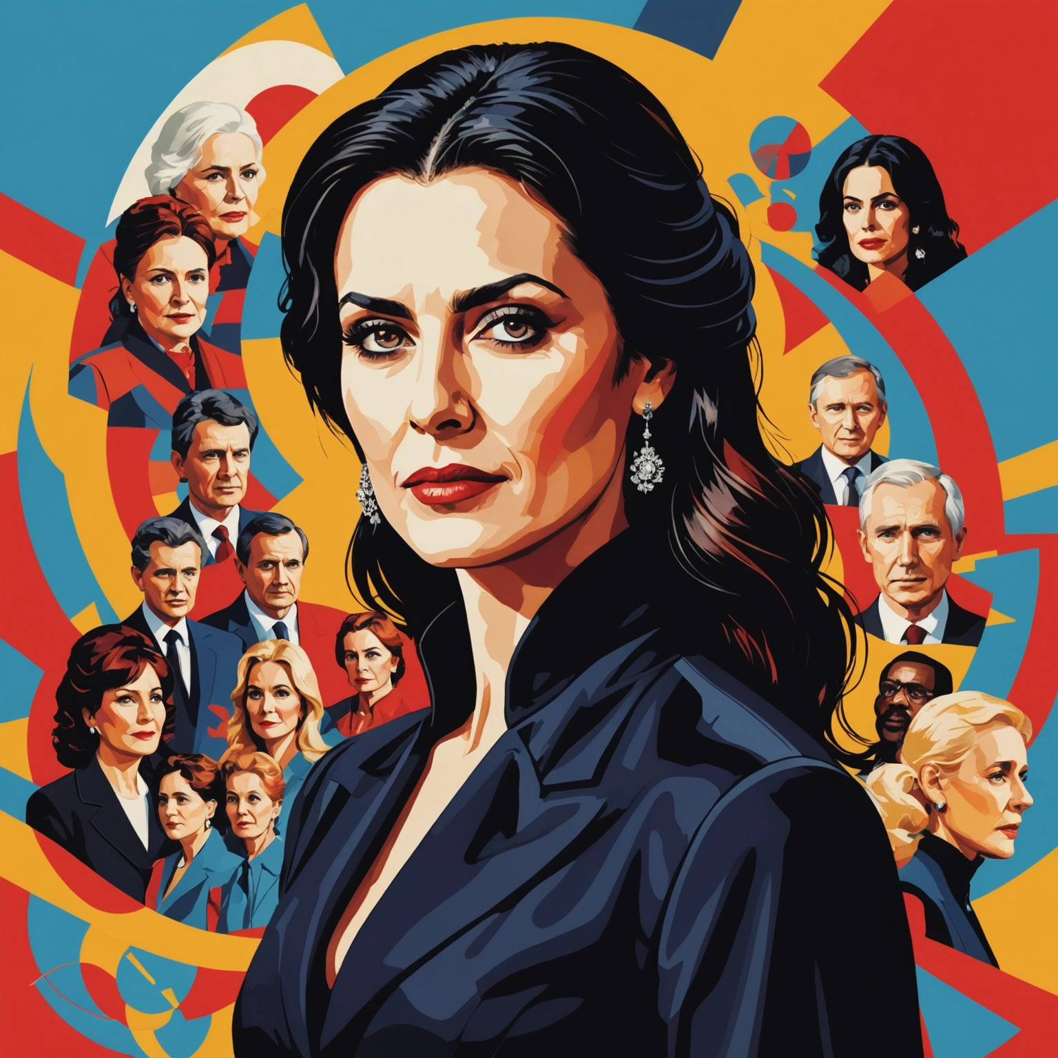 Мир знаменитостей: что скрывается за блеском и популярностью