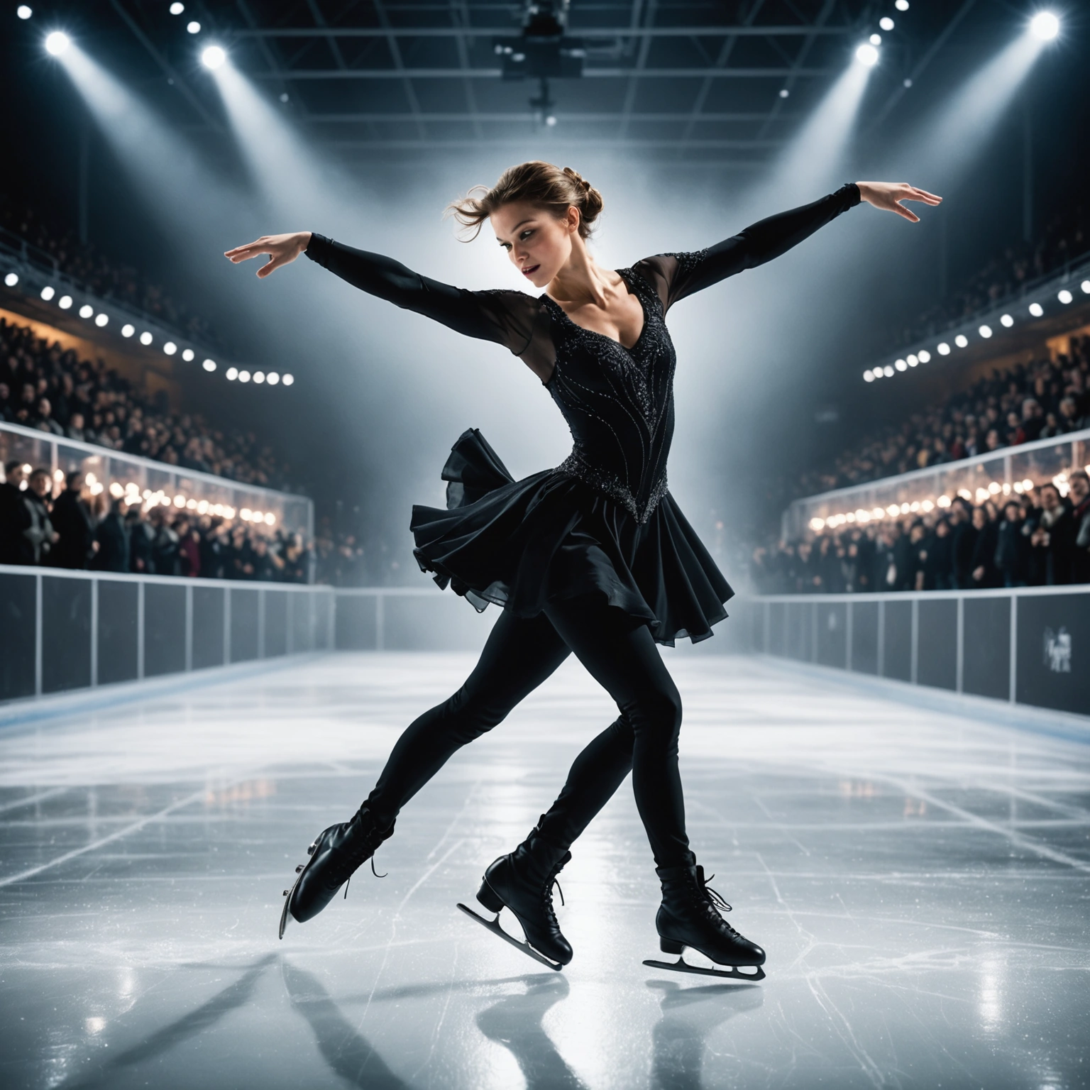 Фигурное катание: погружение в мир красоты, спорта и постоянных перемен