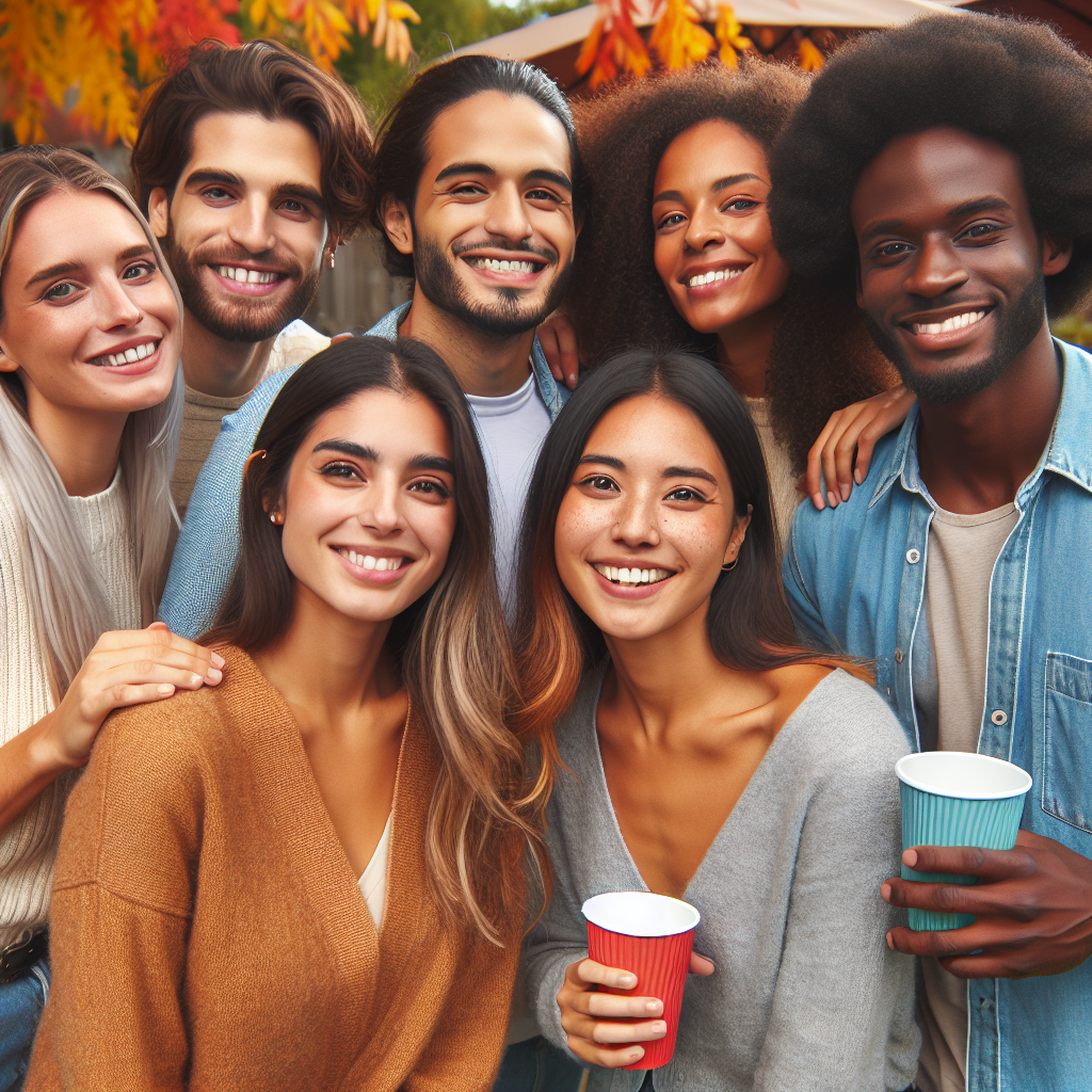 Совместные фото: Искусство и Наука Совместного Фотографирования