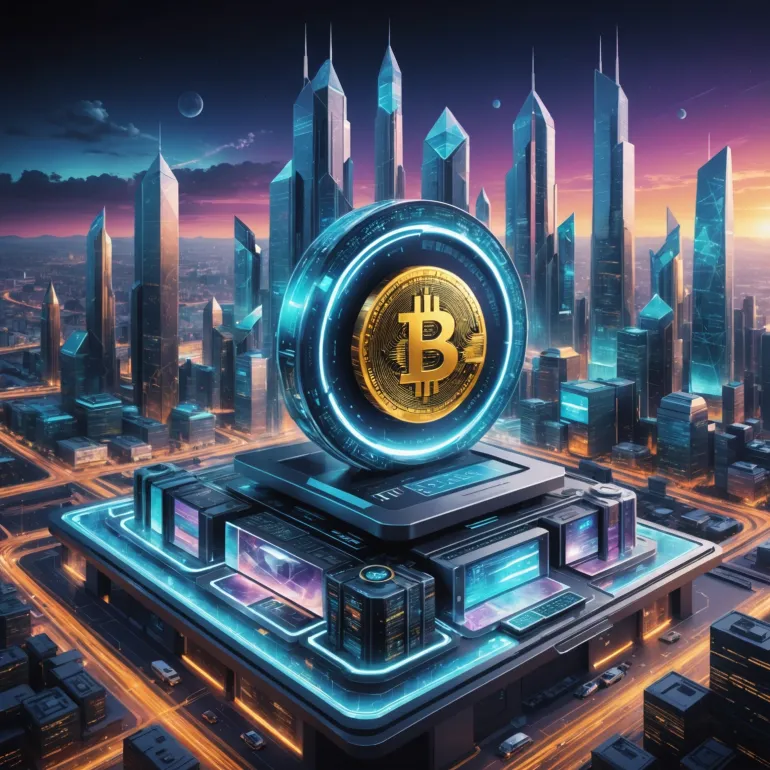 Криптовалюты онлайн: блокчейн кошельки и их роль в инвестициях