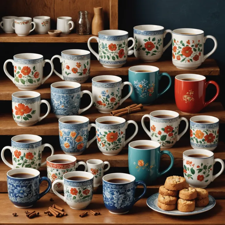 Почему нельзя дарить кружки: Приметы про кружку в подарок