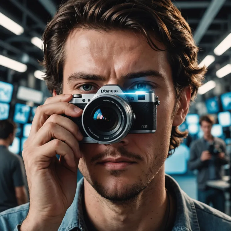 Как поменять пол на фото нейросетью: Мужчина ↔ женщина – современный взгляд на цифровую трансформацию образа