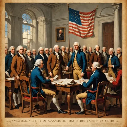 Билль и 10 поправок 1791: Ключ к пониманию прав и свобод в США