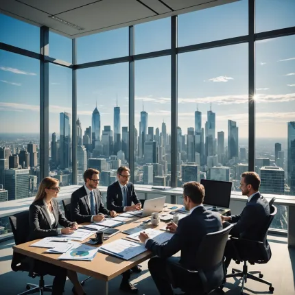 Партнерство и финансовые советы в инвестиционных стратегиях: как добиться успеха вместе