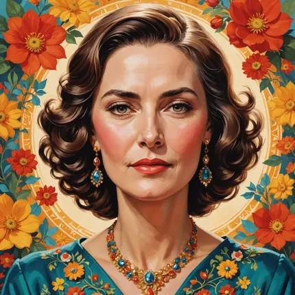 Секреты Красоты и Стиля: Вдохновение от Натальи Крачковской