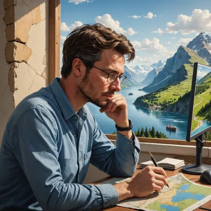 Тест на знание географии: угадай страну по ее природной достопримечательности