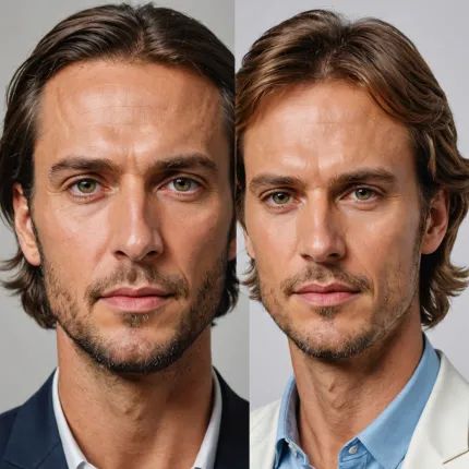 Знаменитости: Образ, Влияние и Истории Преображения