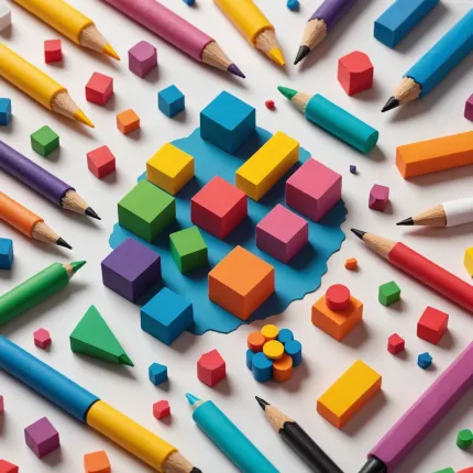 Откройте для себя мир хобби: как ластики и наборы форм могут вдохновить на творчество