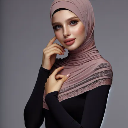 Обтягивающий хиджаб: Мода, Традиции и Современные Тенденции